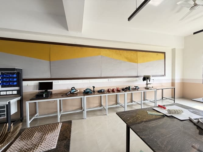 Center for Design Studies Indore Labs photo 11